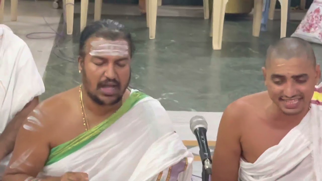 YAJUR VEDAM DATED 03/05/23