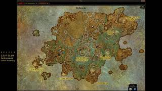 Brightgleam WoW Location