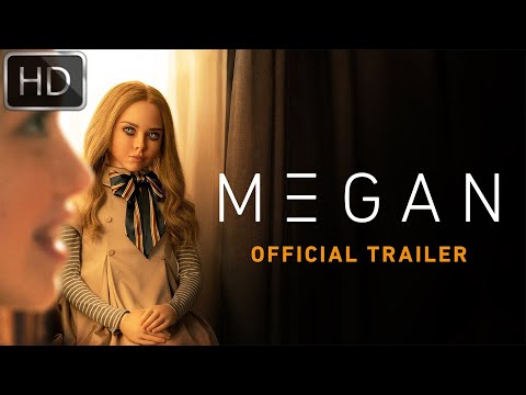 ตัวอย่างหนังใหม่ - M3GAN  official trailer  1080p