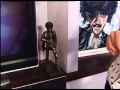 Phil Lynott Exhibition - Green gallery, Dublin