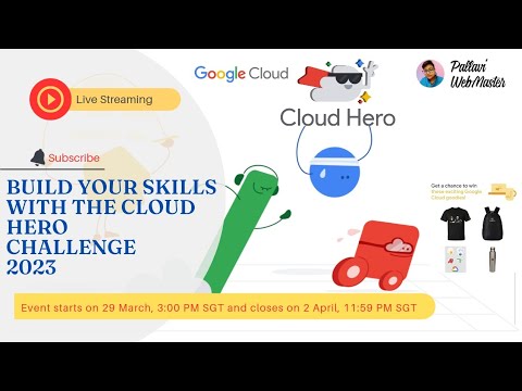 Re: New Challenge: Show off your cloud skills by c - Google Cloud  Community