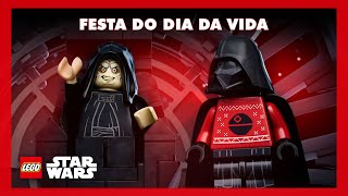 Lego Star Wars L Festa Do Dia Da Vida