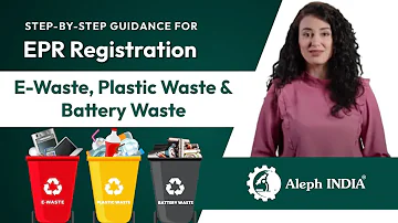 EPR Registration | Complete Guide for E-Waste, Plastic Waste & Battery Waste