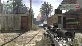Favela Spawn Shot Hitmarker and Update