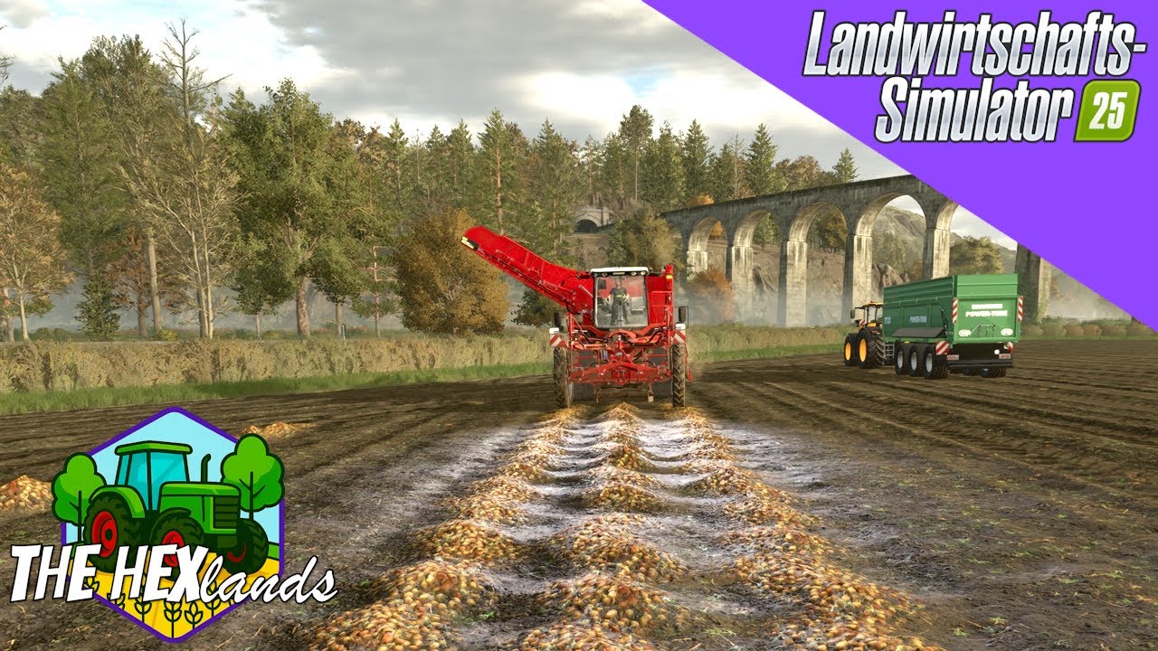 The HEXlands - Modded Streamer Projekt #02