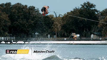 Steel Lafferty | X Games Real Wake 2017