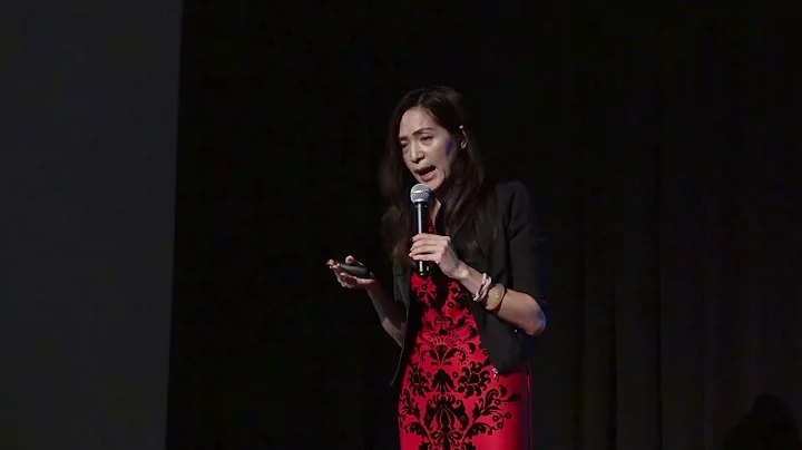 Human Wellbeing in Yin-Yang Solution | Hongli Chen | TEDxTurtleRock - DayDayNews