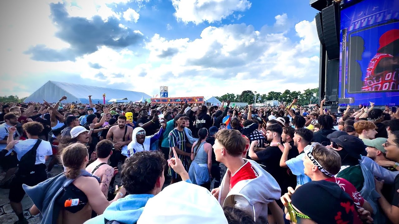 13 BLOCK - FUCK LE 17 (LES ARDENTES 2024)