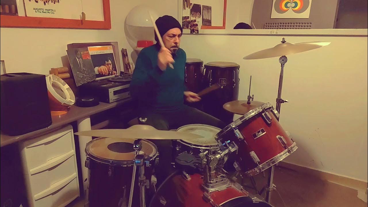 The Pleasant Pheasant - (Billy Cobham, 1974) Drums Cover. The Pleasant Pheasant - (Billy Cobham, 1974) Drums Cover.