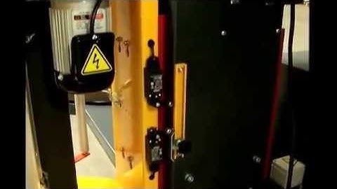 Revolution HD Pallet Wrapper Overview