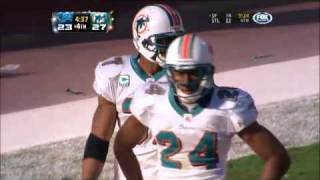 Jahvid Best 53 yard Touchdown against Dolphins