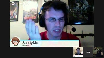 Sega Addicts After Hours Episode 23 Part 2: Creepy Demos and Crappy Connections