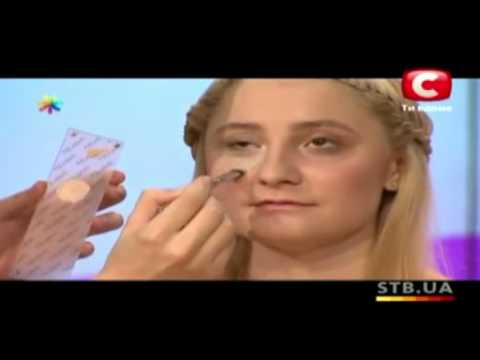 Как скрыть круги под глазами?