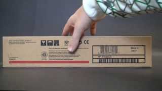 Xerox Phaser Cartridge 6250 Black 106R00675 Toner