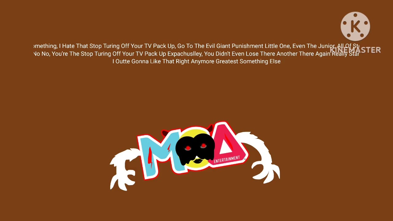 MGA Entertainment Anti-Piracy Screen (REUPLOAD)