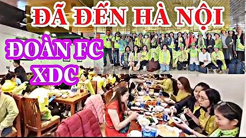 Tình Yêu Thương Đặc Biệt FC Xanh Đọt Chuối Hồ Văn Cường Đã Đến Hà Nội || PHI HẢI TV