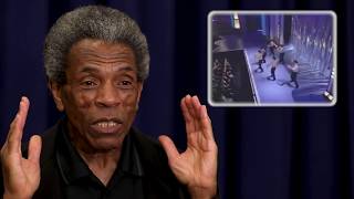Hear André De Shields revealing, captivating stories of The Full Monty & Aint Misbehavin