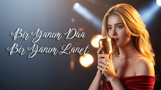Bir Yanım Dua Bir Yanım Lanet - Duygusal Slow Karamel Müzik 
