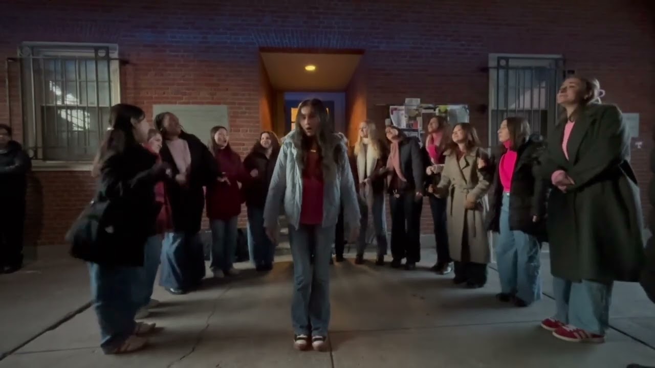 Some Nights - Chattertocks Valentine's Day Arch 2026