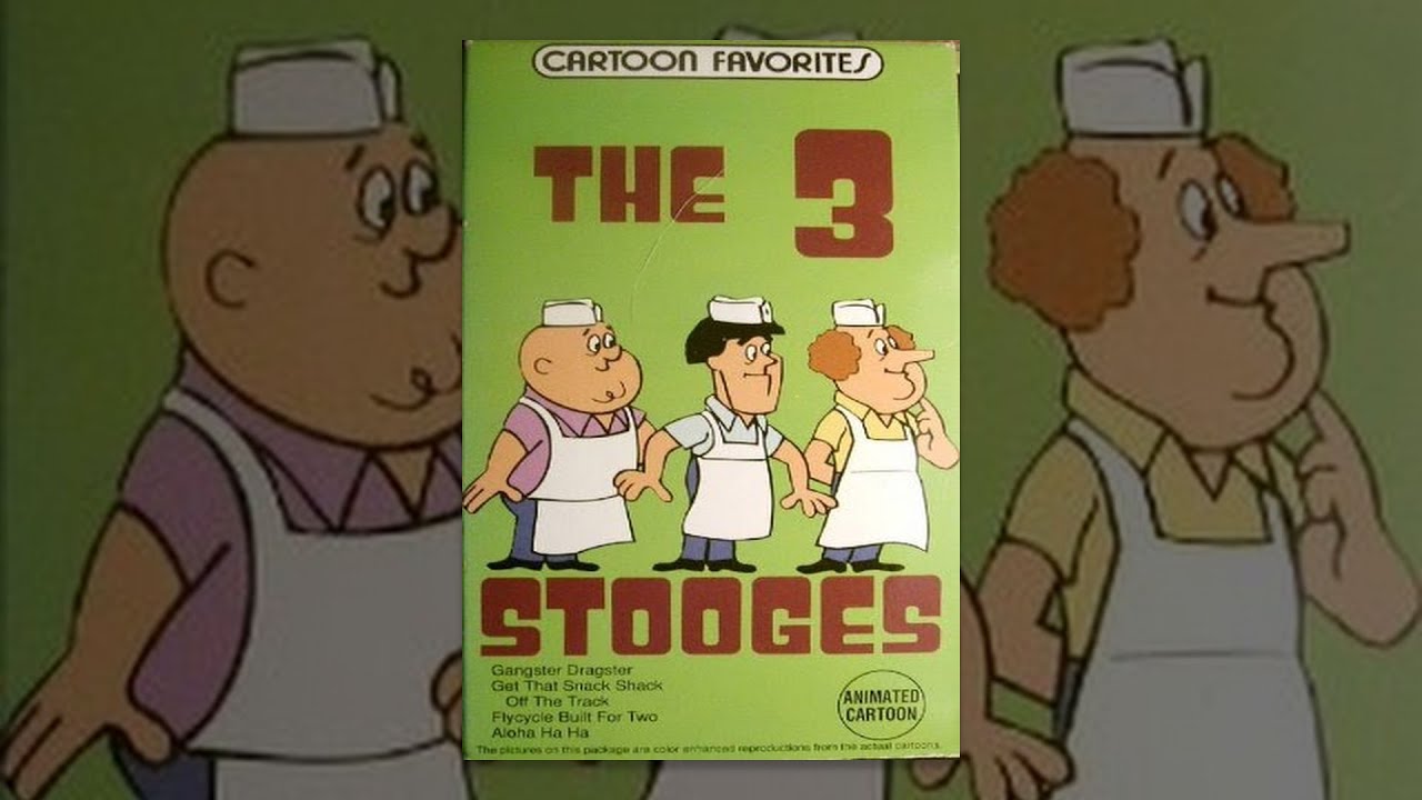 The New Three Stooges: Aloha Ha Ha