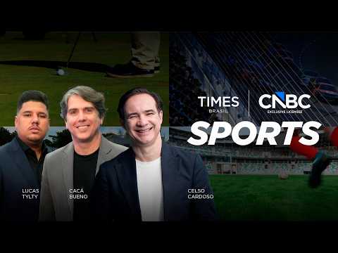 🔴 ARGENTINA VIRA O JOGO E ELIMINA SELEÇÃO DO EGITO | TIMES | CNBC SPORTS - REPRISE - 08/07/2026