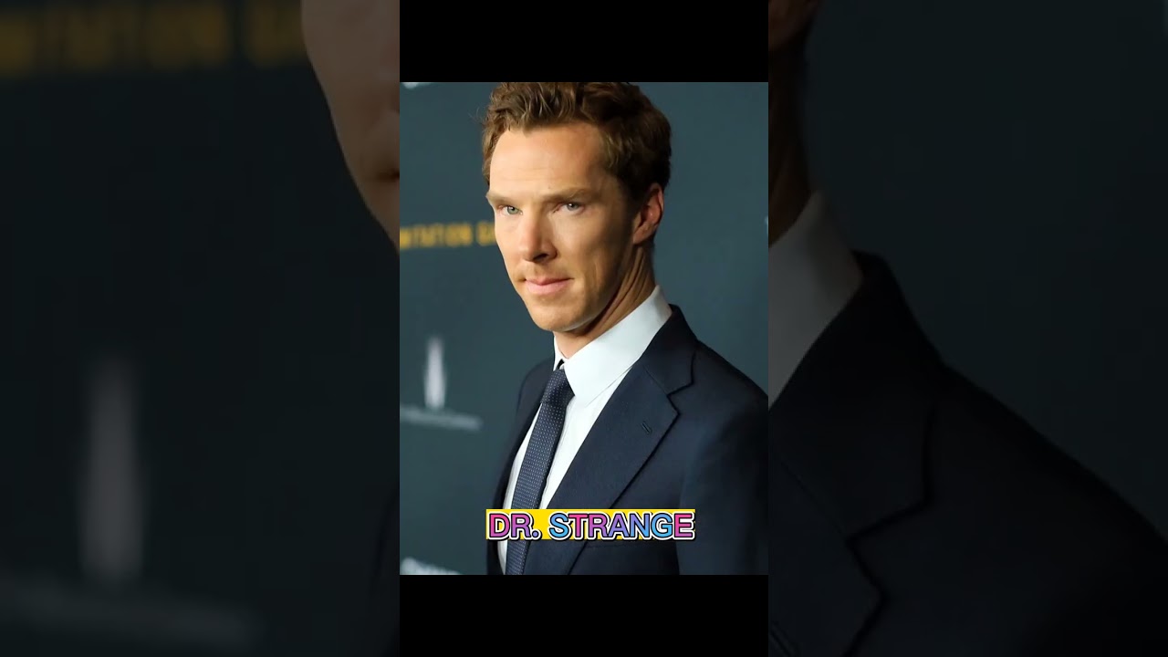 Top 5 Most charismatic actors in Marvel 