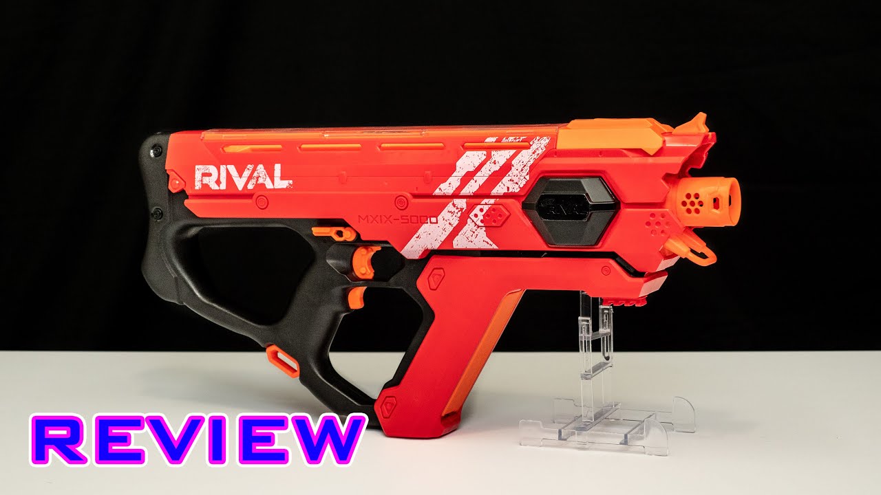 Rival Perses FULL AUTO SMG! -