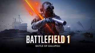 Battlefield 1 - Battle of Gallipoli Trailer