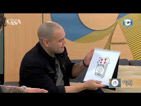 José Manuel Acosta: Participante de Got Talent Uruguay