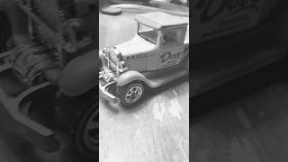 1929 Ford model A pickup Hotwheel #hotwheelcars #jazz #1929 #modelaford