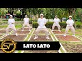 LATO LATO ( Dj Sandy Remix ) - Dance Trends | Dance Fitness | Zumba