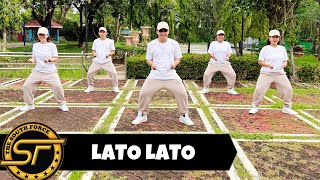 LATO LATO ( Dj Sandy Remix ) - Dance Trends | Dance Fitness | Zumba Resimi