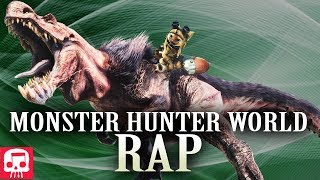 MONSTER HUNTER WORLD RAP by JT Music - 