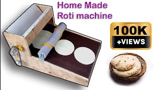 How to make  Roti Maker || chapati maker ||