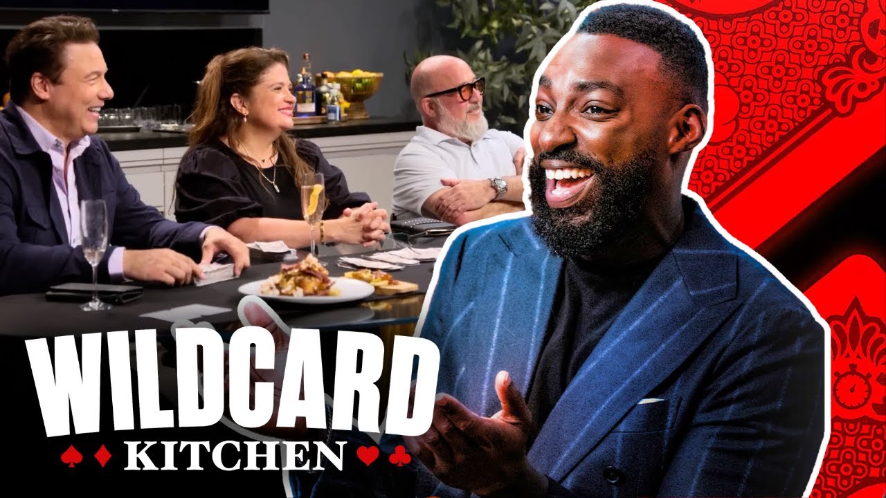 BINGE: Wildcard Kitchen Season 2 Recap ♠️ | Wildcard Kitchen