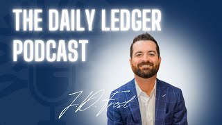 The Daily Ledger Podcast: Taking Time To Reset and Reflect with J.D. Frost