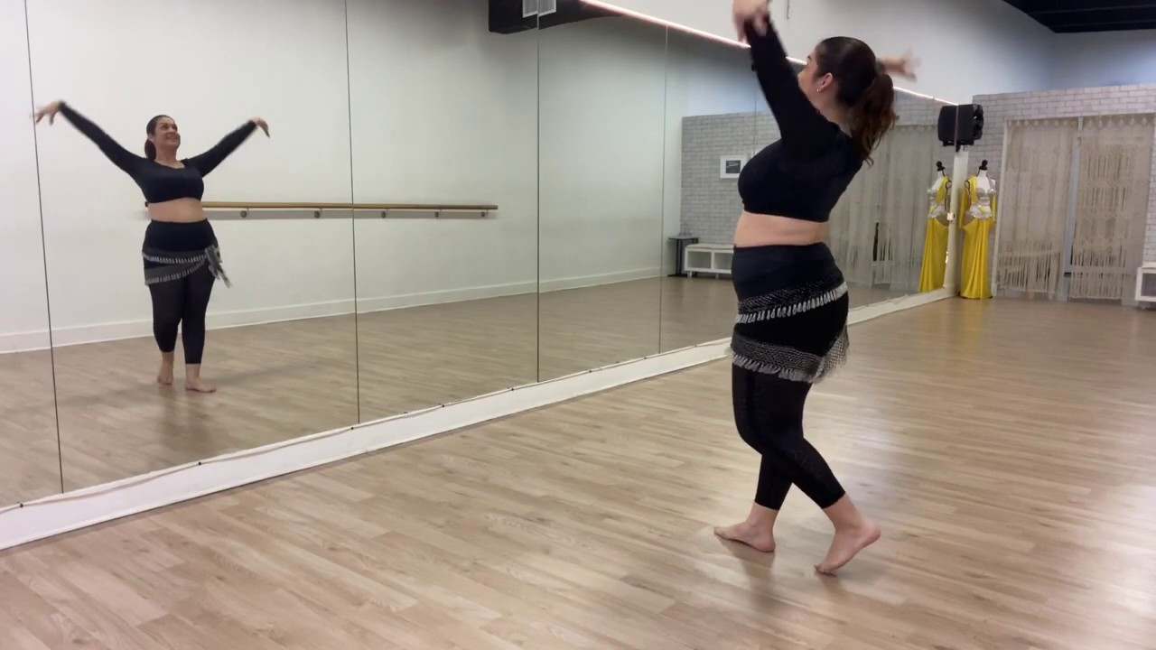 Combos with Kelly - Maqsum rhythm