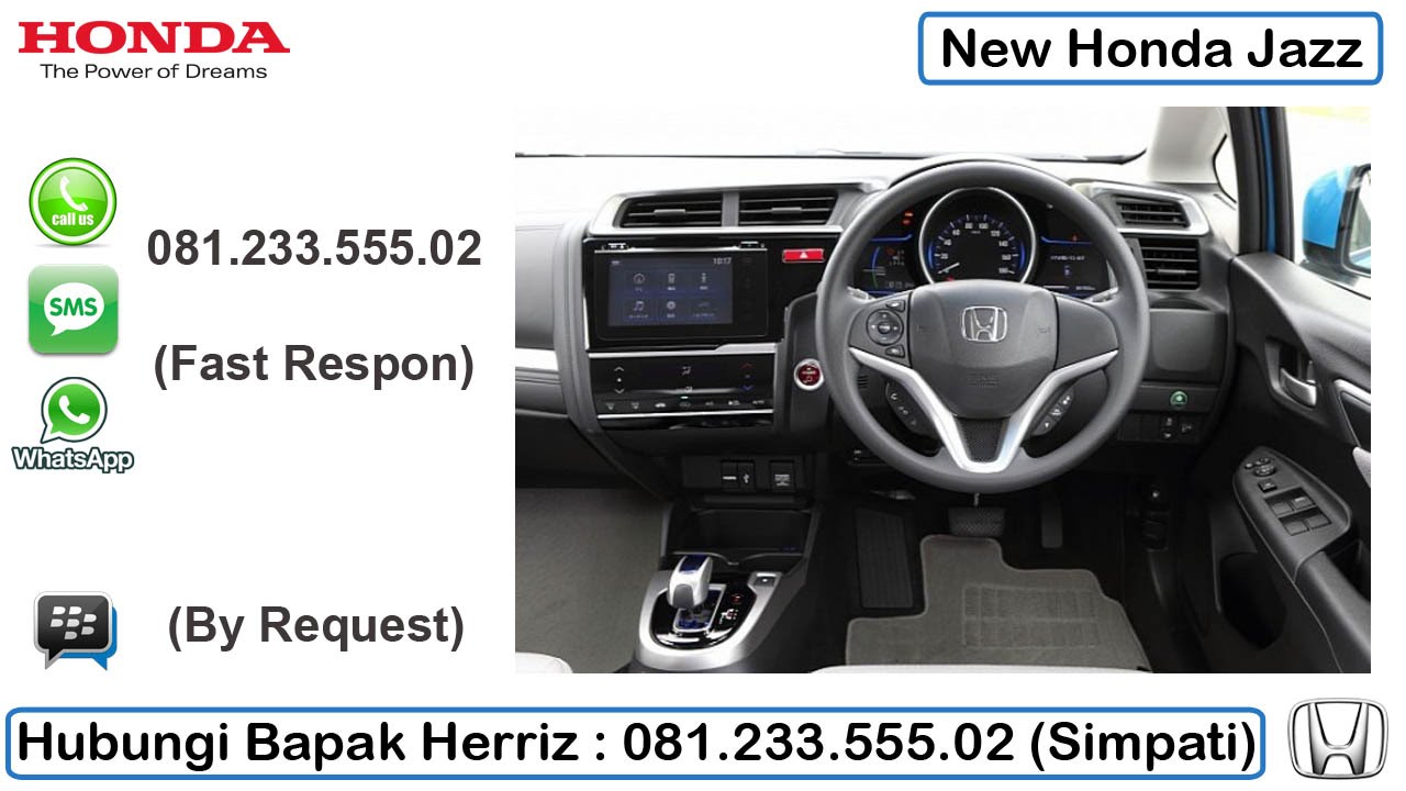 Jual Mobil Jazz Matic Jual Mobil Jazz Murah Jual Mobil Jazz Rs 081