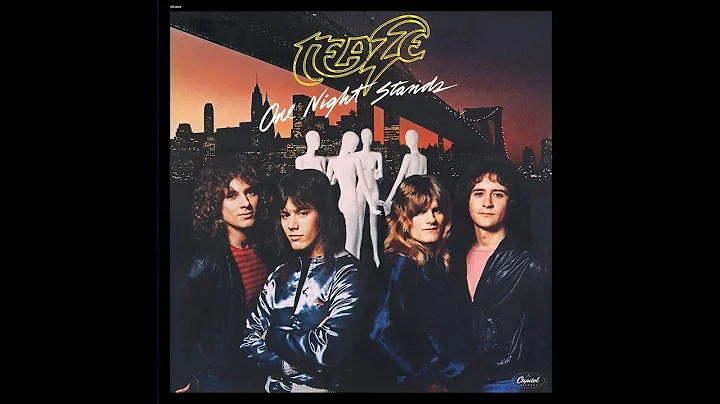 Teaze (CAN) - Heartless World (1979)