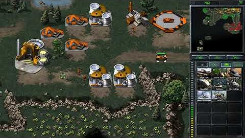 Command And Conquer Remastered: Custom Mission: The Secret Army 2: Brother in Need