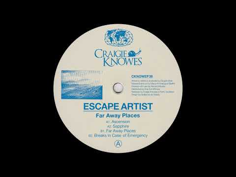 Far Away Places artwork