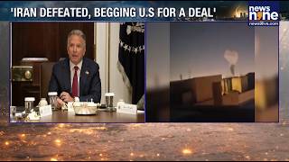 US Sends 15-Point Deal To Iran, Pakistan Steps In As Key Mediator | News9
