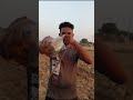 Gopro को बोरवेल में डाल दिया