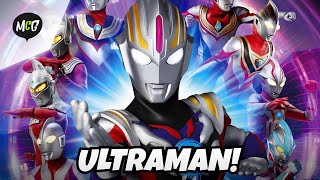 Mencari Ultraman Terkuat! - Ultraman: Legend of Heroes screenshot 5