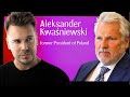 Aleksander Kwaśniewski — about Putin&#39;s obsession, Russian culture, dissolution of Russia and China