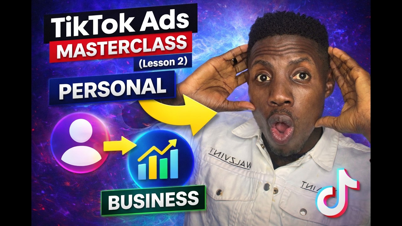 How to Switch to a TikTok Business Account (Step-by-Step) | TikTok Ads ...