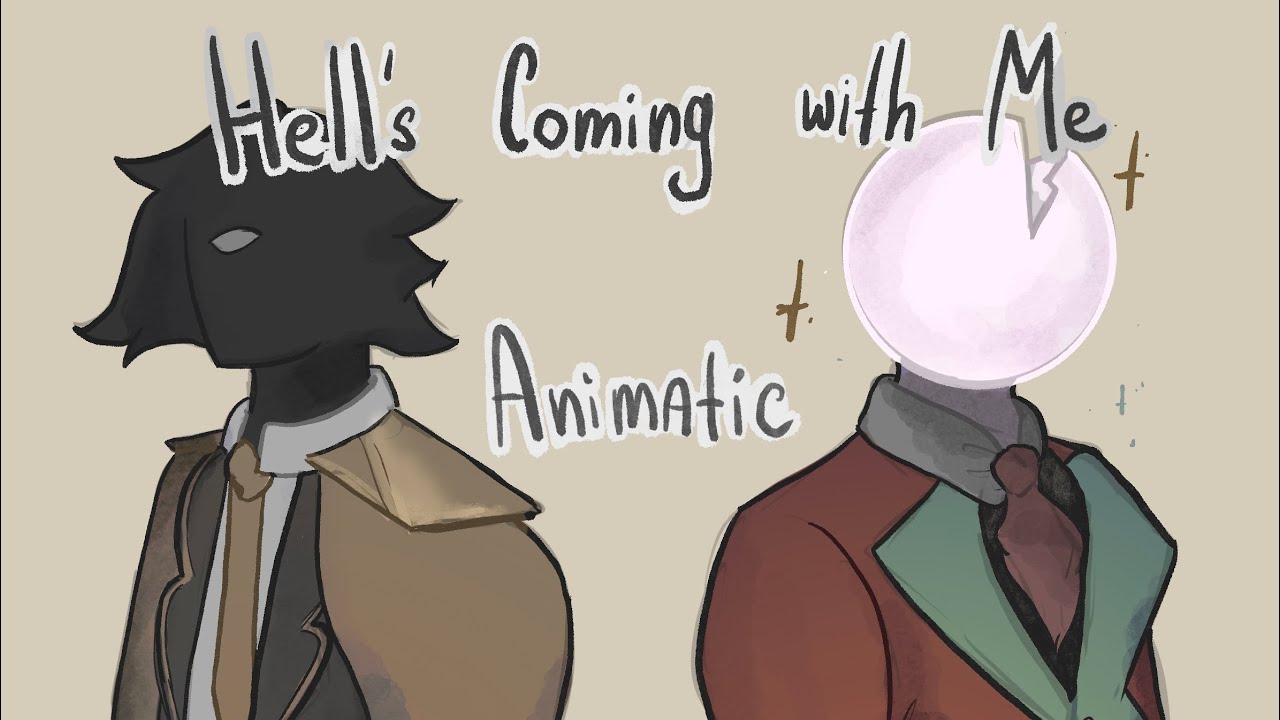IRISVERSE ANIMATIC | Hell’s Comin’ with Me