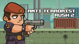 Best Android, iOS Games - Anti Terrorist Rush 2 screenshot 2