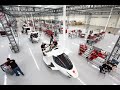 Behind the Scenes: Where the ICON A5 Begins - A Tour with Jason Courtney