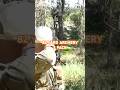 OVER the creek 82 yard 3D Caribou archery 3 pack 🏹! #archery